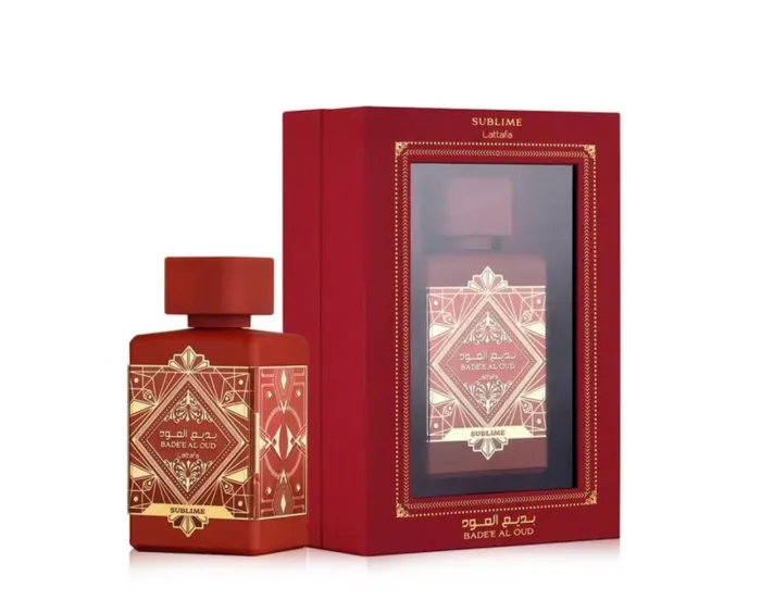 BADEE AL OUD SUBLIME EDP 100ML