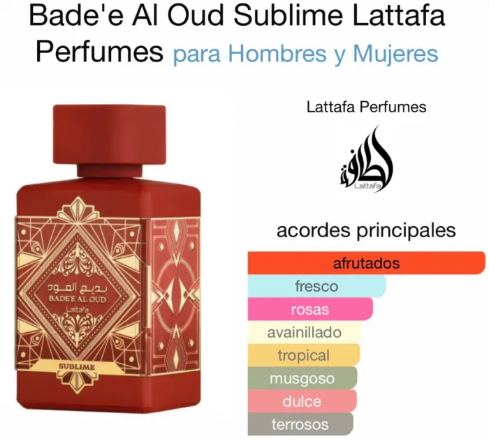 BADEE AL OUD SUBLIME EDP 100ML 2