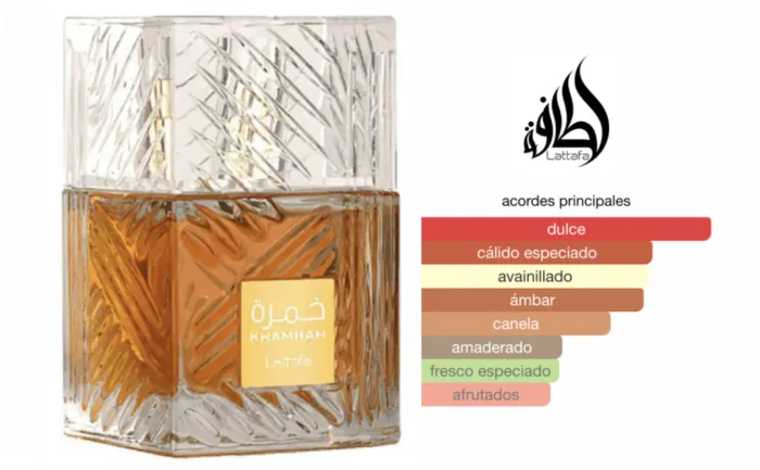 Khamrah EDP 100ML 2
