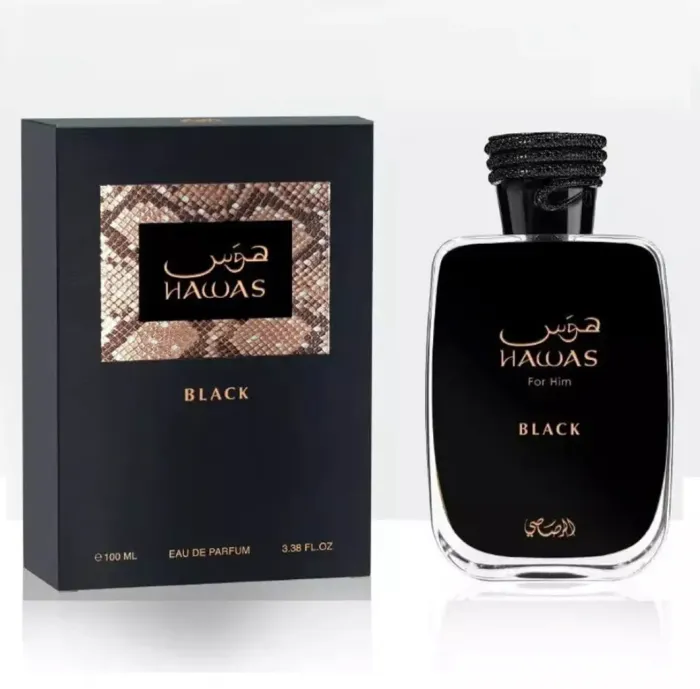 Hawas Black 100ML