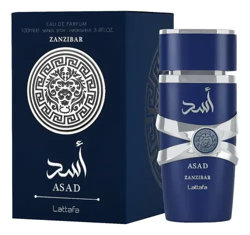 Asad Zanzibar Edp 100ML