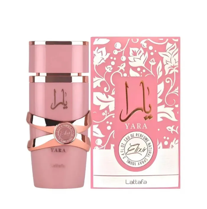 Yara Elixir EDP100ML