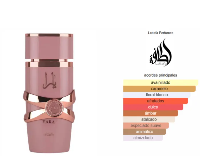 Yara Elixir EDP100ML 2