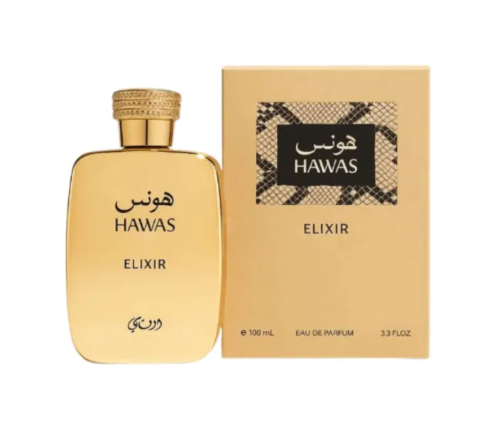 Hawas Elixir 100ML