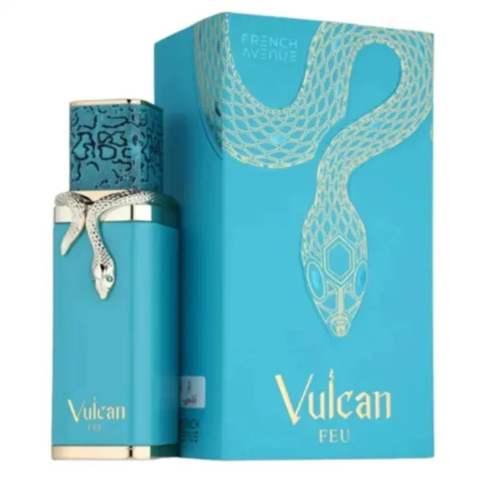 VULCAN FEU 100ML
