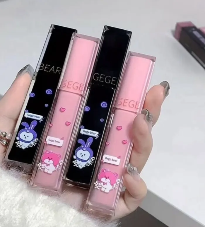 Labial Gege  bear bunny 