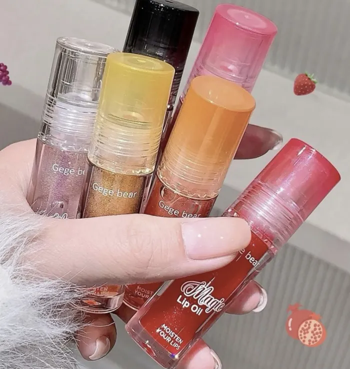 Gloss gege bear 