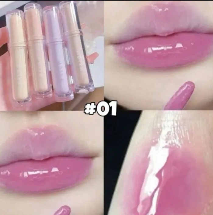 Lip gloss motty 