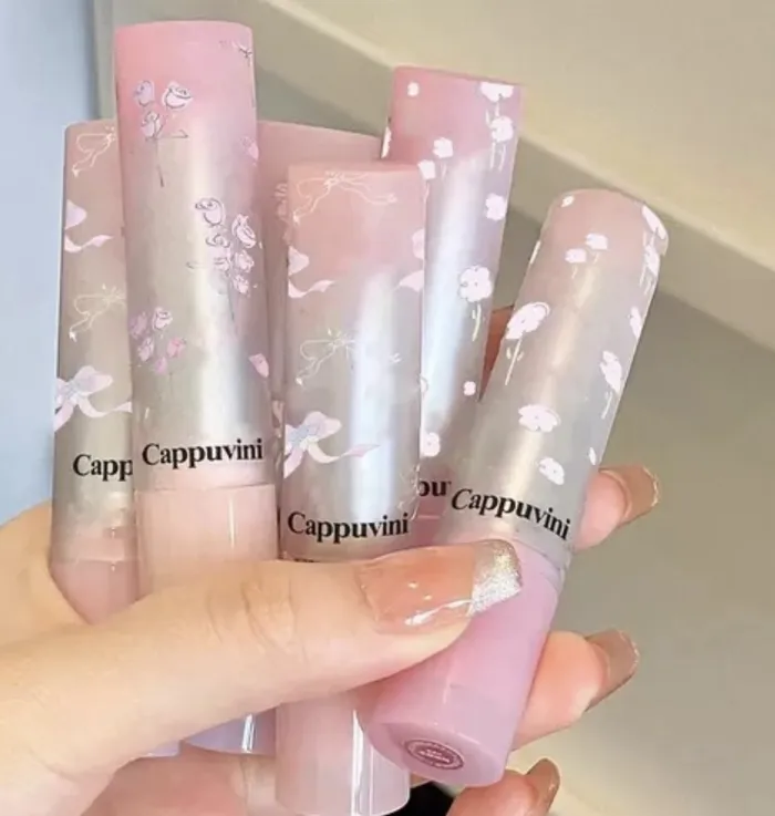 Lip balm capuvvini 