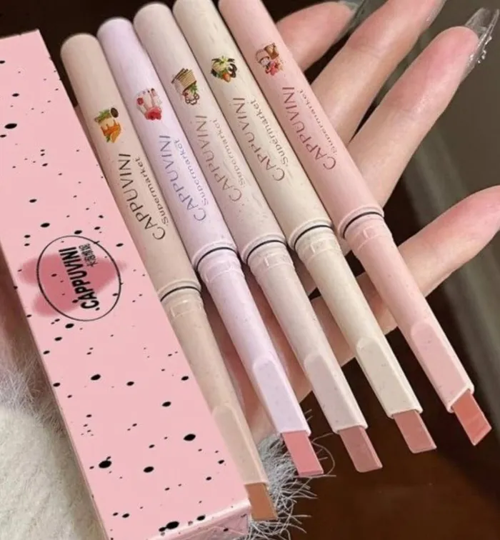 Delineador de labios Capuvvini 