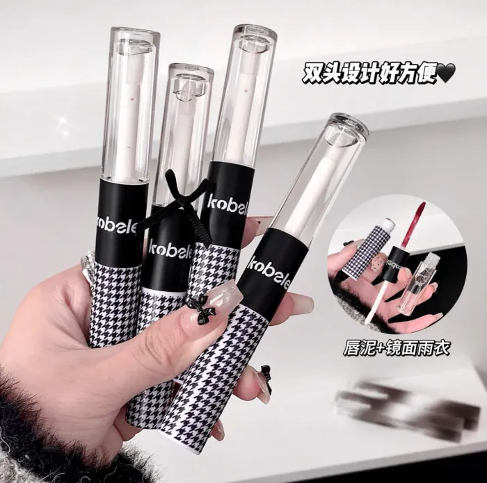 Labial matte + gloss Kobeleen