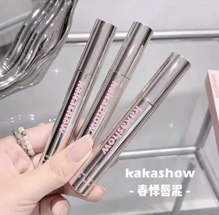 Spring throb lip mud kakashow 