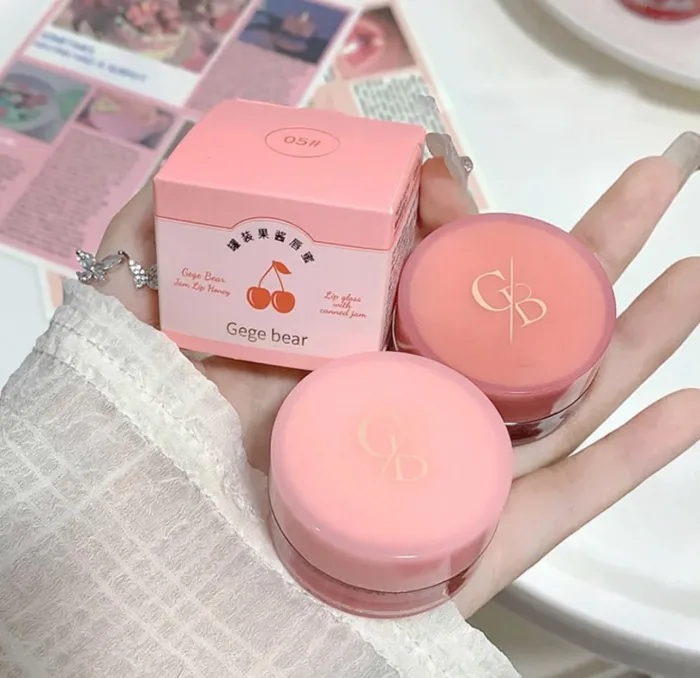 Gege bear lip gloss honey 