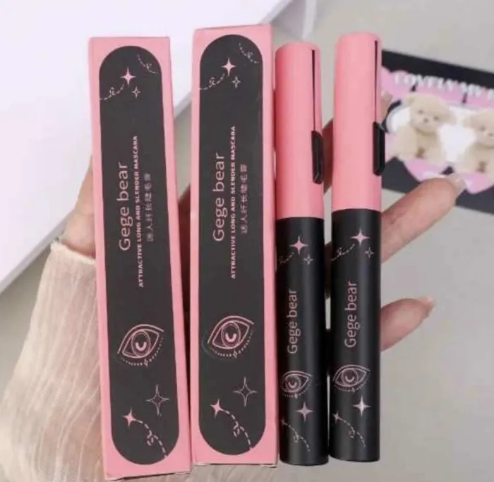 Mascara de pestañas Gege bear 