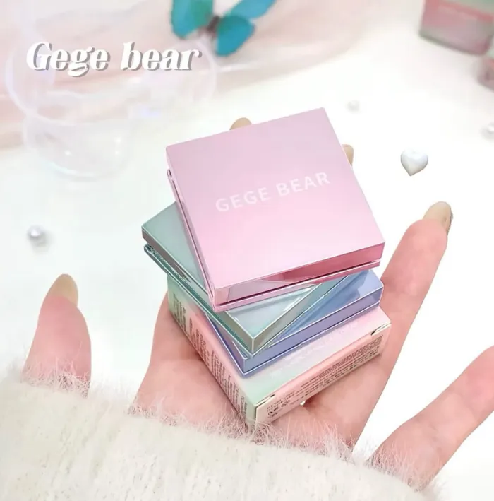 Rubor en crema gege bear 