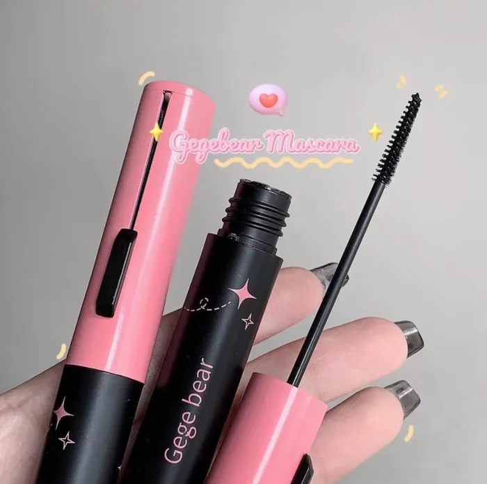 Máscara de pestañas gege bear 