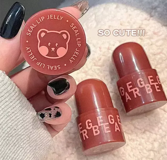 Sear lip jelly gege bear 