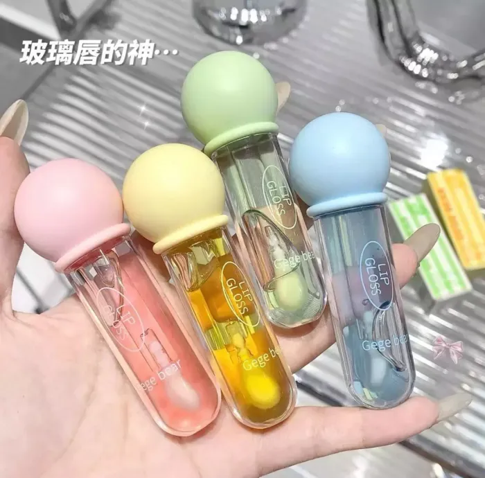 Puedding jelly lip gloss GB 