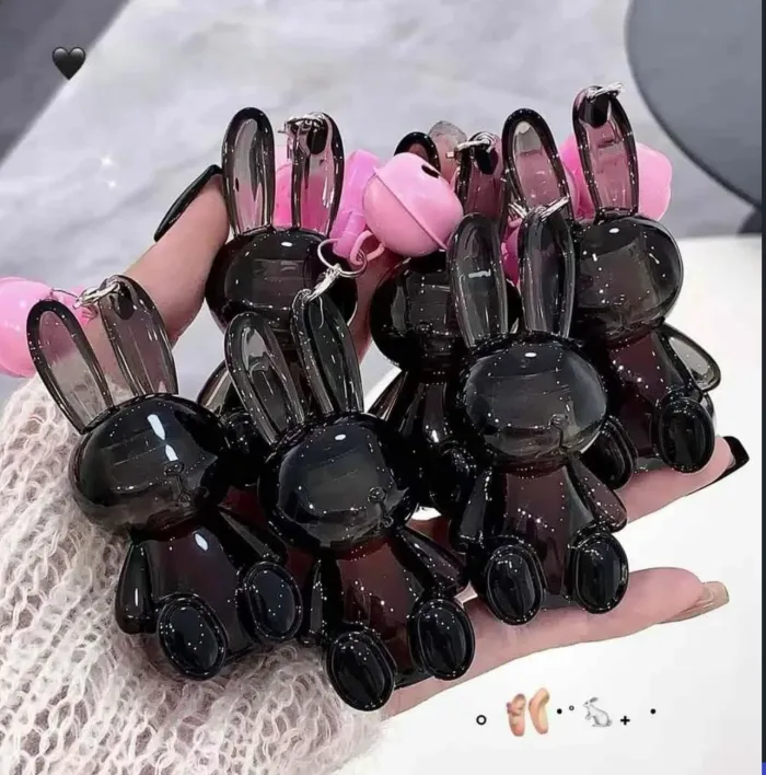 Black rabbit water gloss lip glaze GB