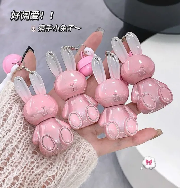 Pink  rabbit velvet mist lip cream GB