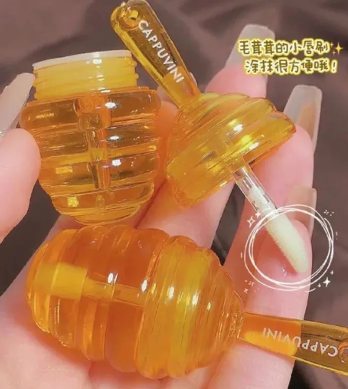 Mascarilla de labios abejita cappuvini 