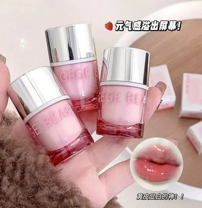 Lip jelly gege bear 