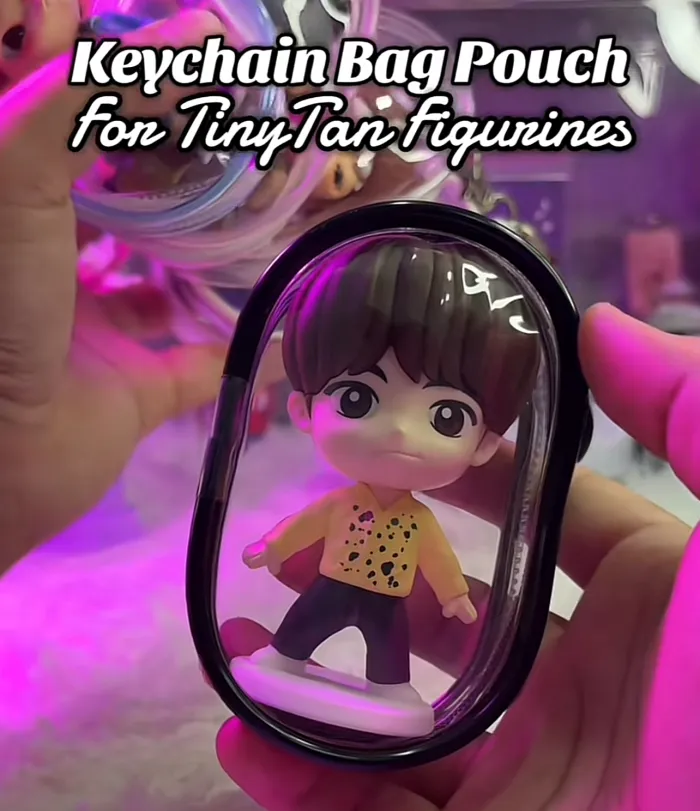 Mini estuche para tinytan 