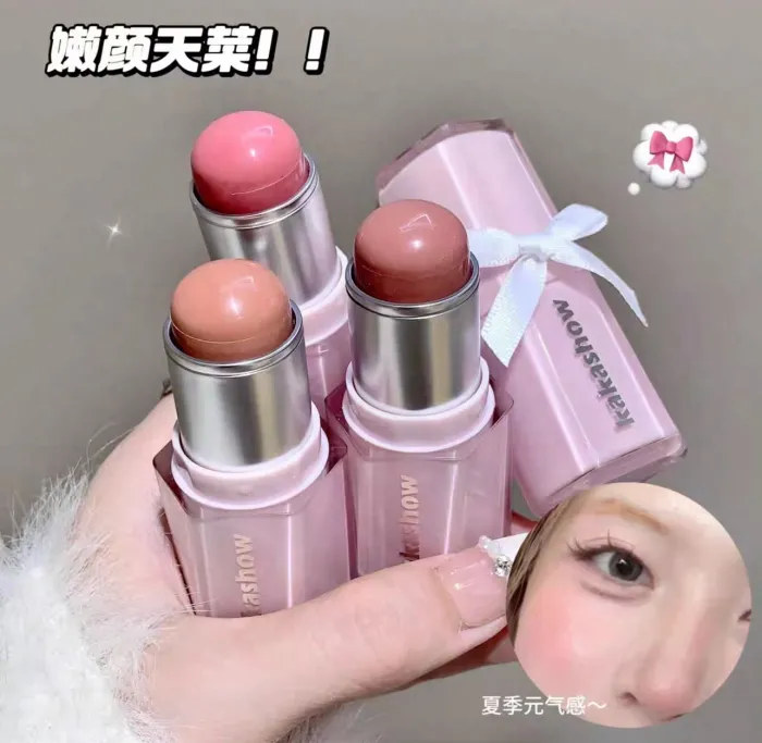 Rubor en barra kakashow 