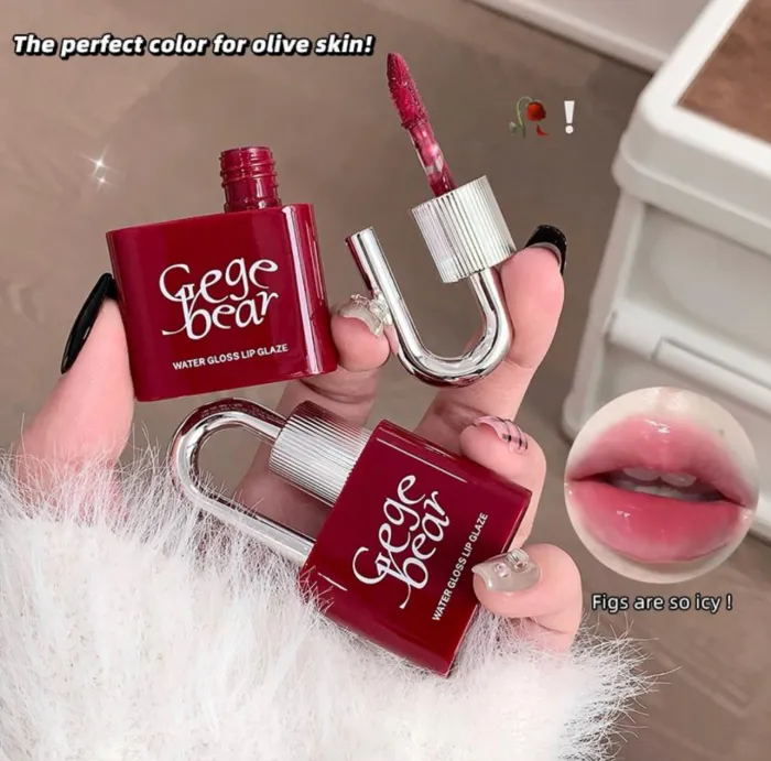 Labial candado Gege bear 