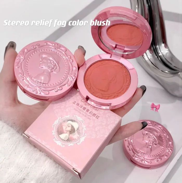 Rubor vintage gege bear 