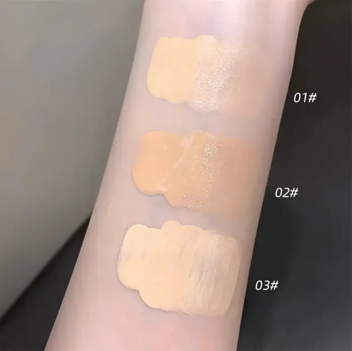 Base de Maquillaje Líquida Gege Bear  2