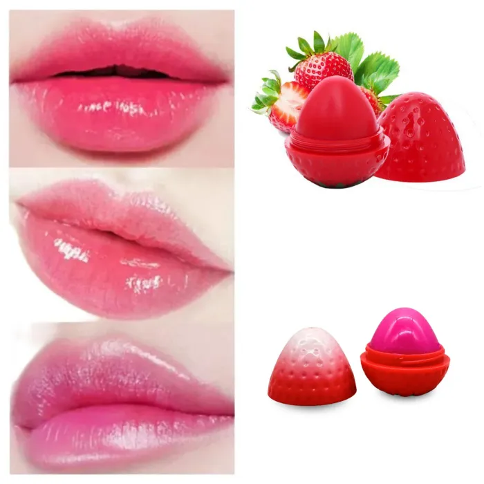 Bálsamo Labial Frutillita