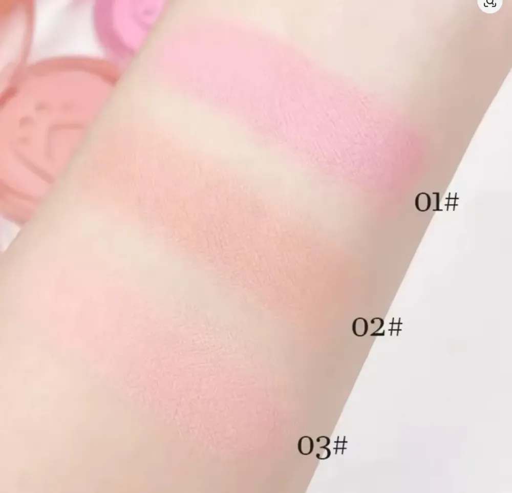 Rubor Little Blush Kobeleen 2