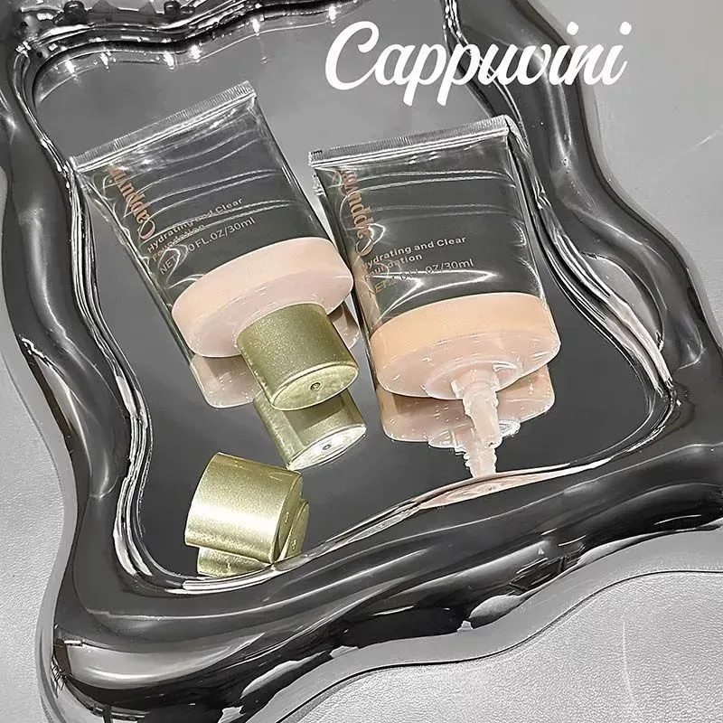 BB Cream Alta Cobertura Cappuvinni 