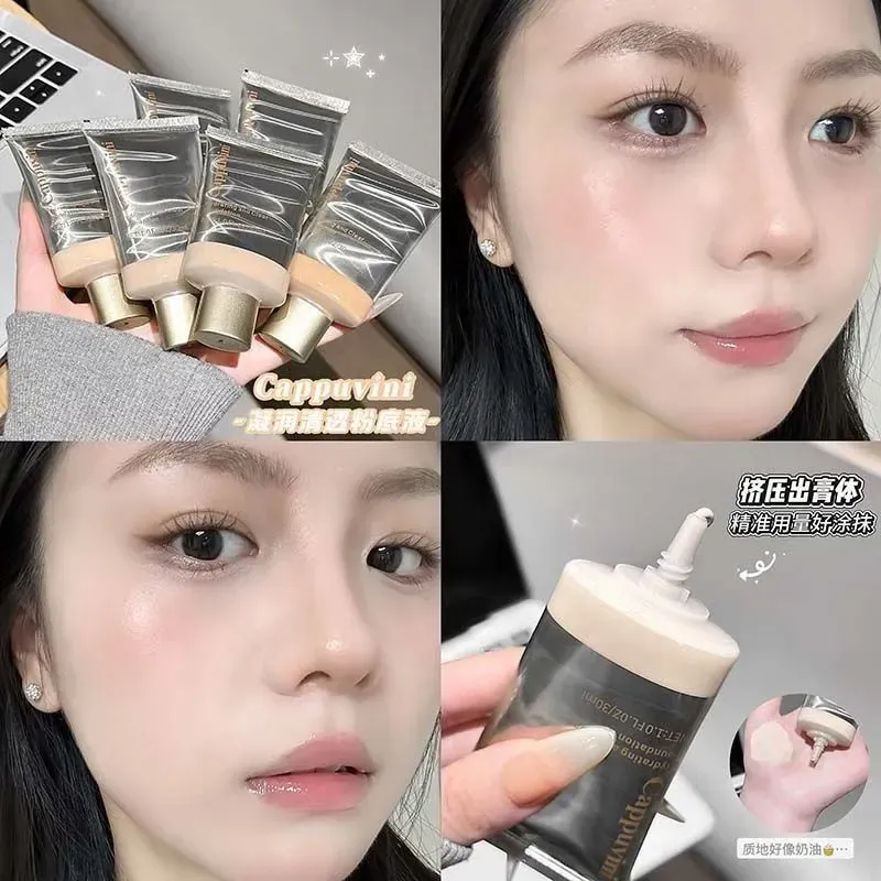 BB Cream Alta Cobertura Cappuvinni  2