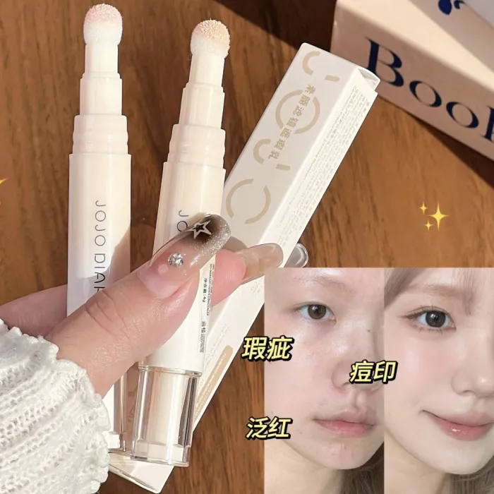 Corrector Líquido con Esponja Jojo Diary 
