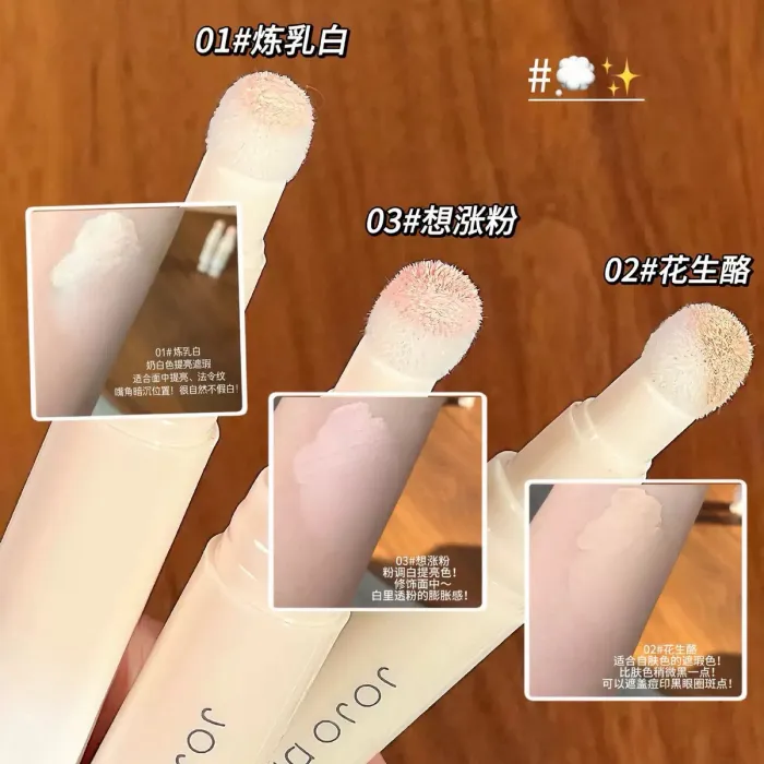 Corrector Líquido con Esponja Jojo Diary  2