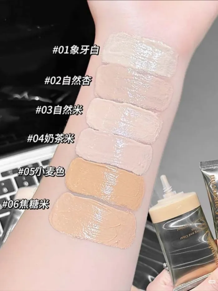 BB Cream Alta Cobertura Cappuvinni  2