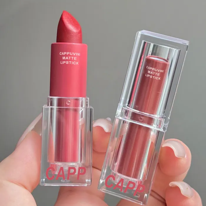 Labial Matte en barra Cappuvini 2