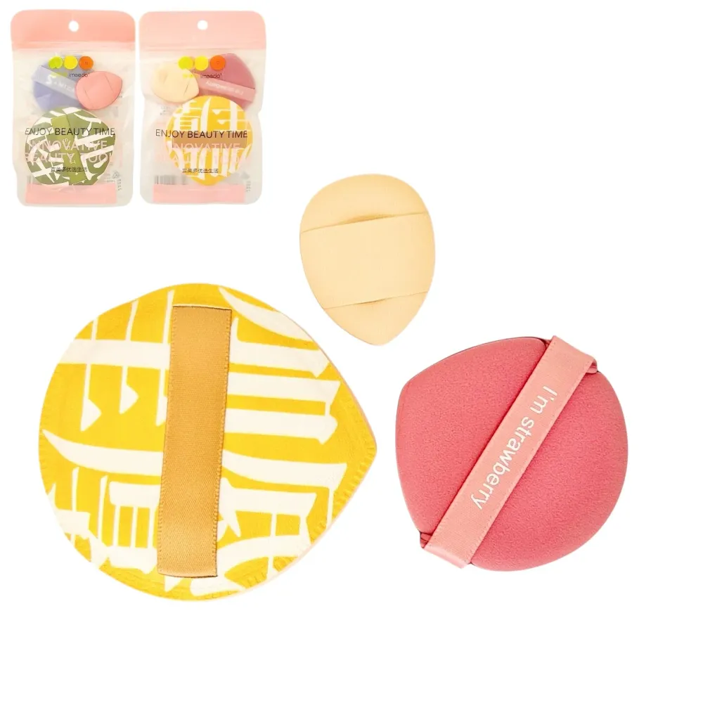 Set de esponjas x3
