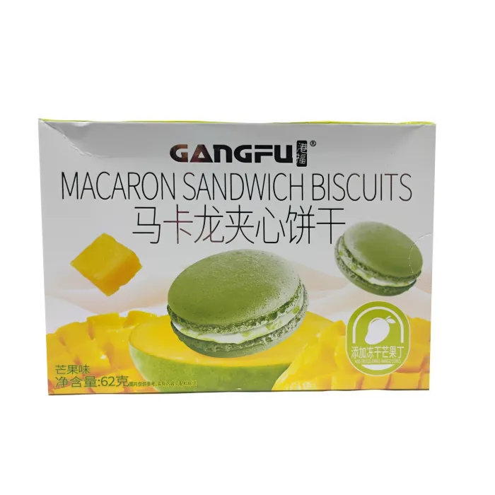 Macaron Sándwich Gangfu 2