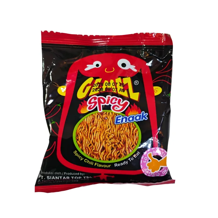 Snack fideos fritos sabor Chile 