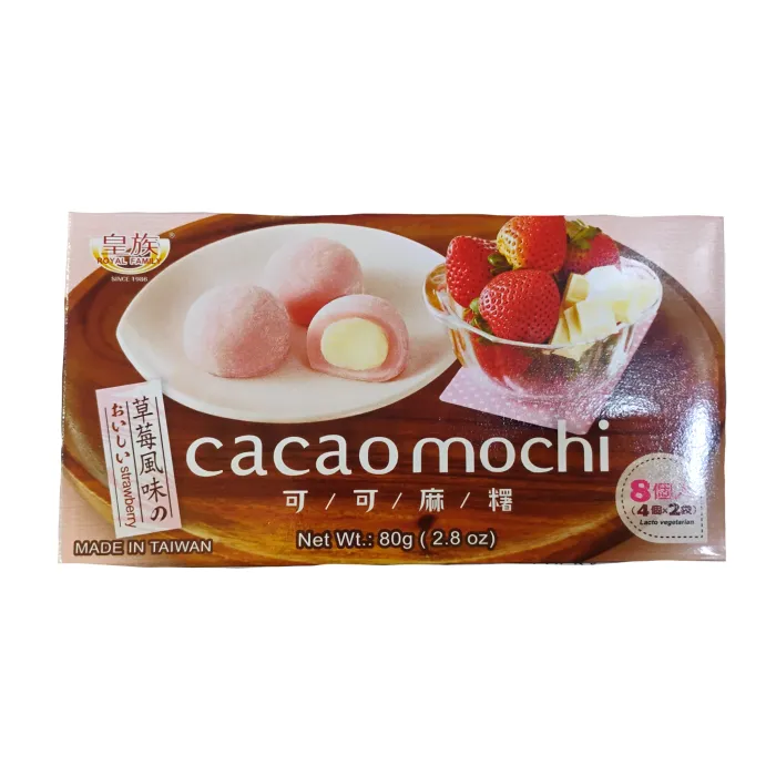 Cacao Mochi Sabores
