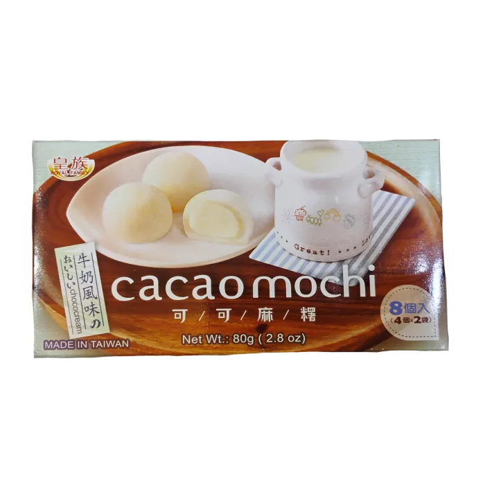Cacao Mochi Sabores 2