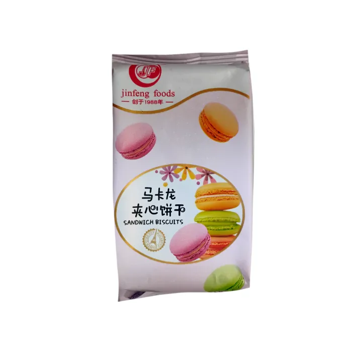 Macaron mini Sándwich Sabores