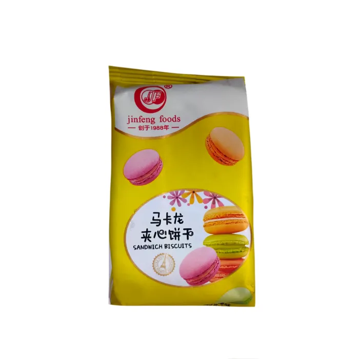 Macaron mini Sándwich Sabores 2