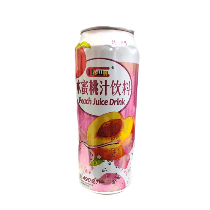 Jugo de Fruta refrescante 490Ml