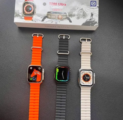 Smartwatch T800 ultra 2