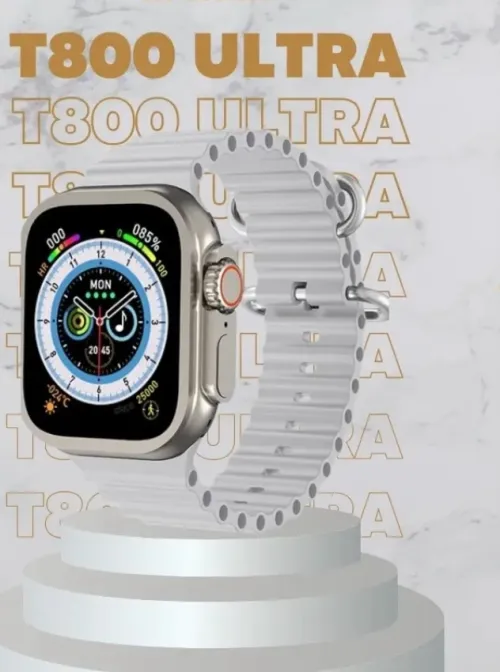 Smartwatch T800 ultra 4