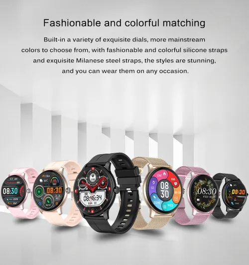 Smartwatch Z2 Plus doble malla